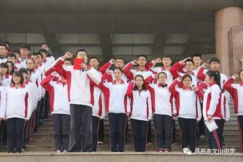 2015级开学典礼 |所有的动力都来自内心的沸腾