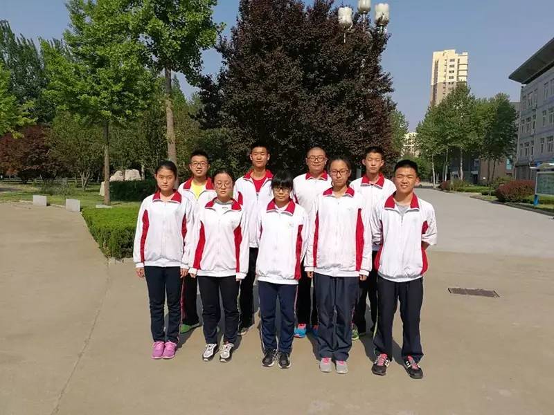 喜报 | 2015级30余名优秀学子在全国中学生基础知识与创新能力大赛中获奖