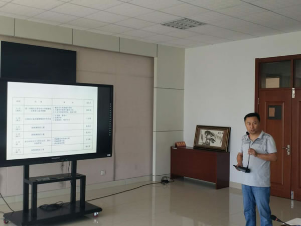 我校召开党建工作暨推进 “两学一做”学习教育工作会议