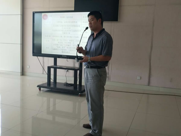 我校召开党建工作暨推进 “两学一做”学习教育工作会议