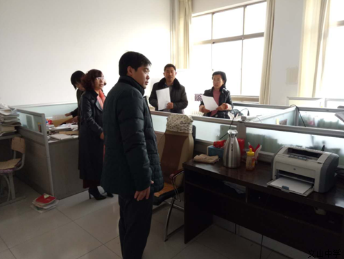 我校有效教学专项提升工程工作纪实
