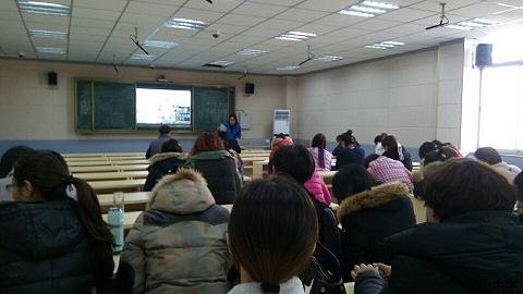 我校11月份学科教研活动精彩瞬间