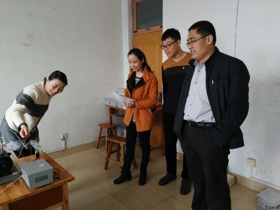我校三月份第三周每周一课及集体备课火热进行中