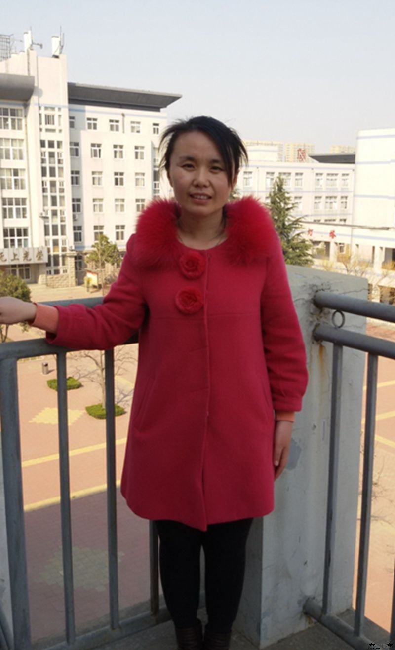 我校2014年3月月度人物