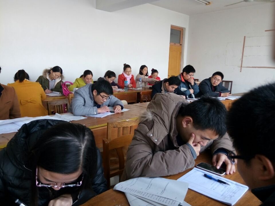 我校每周一课精彩图集