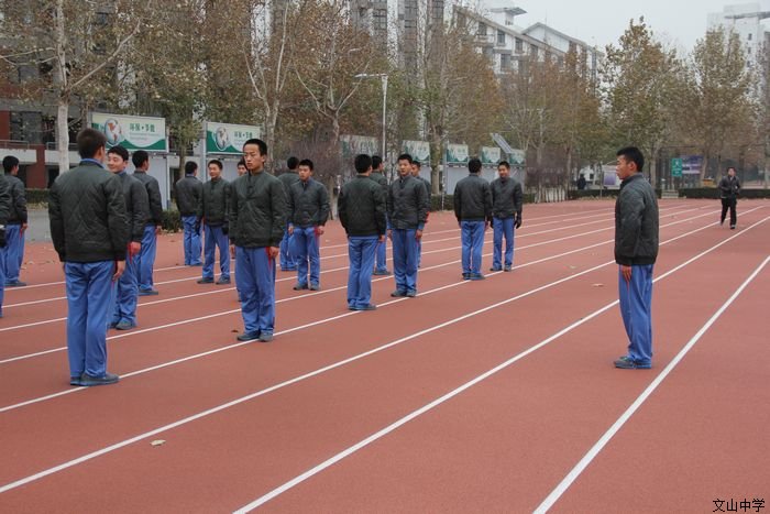 我校学子在清华