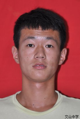 我校2013年3月份月度人物