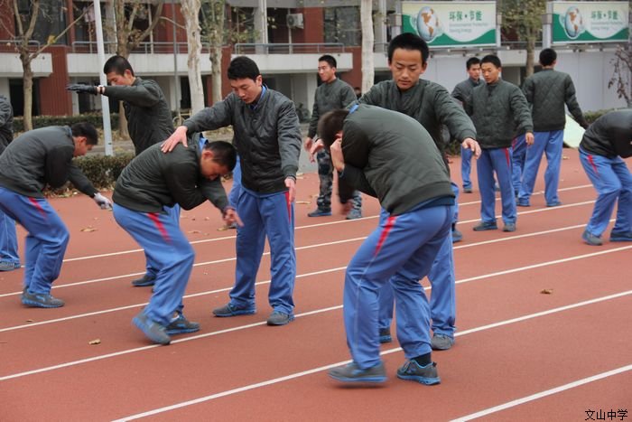 我校学子在清华
