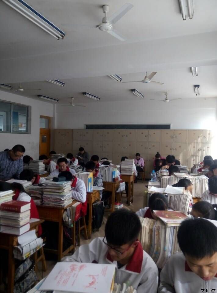 我校三月份第二周每周一课精彩图集