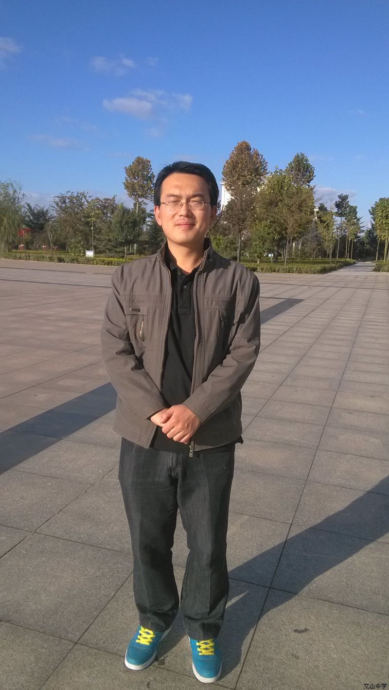 我校2013年9月月度人物