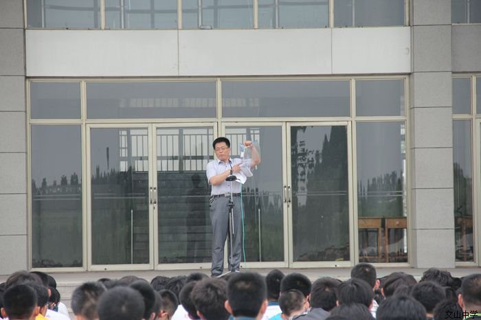 高考动员大会