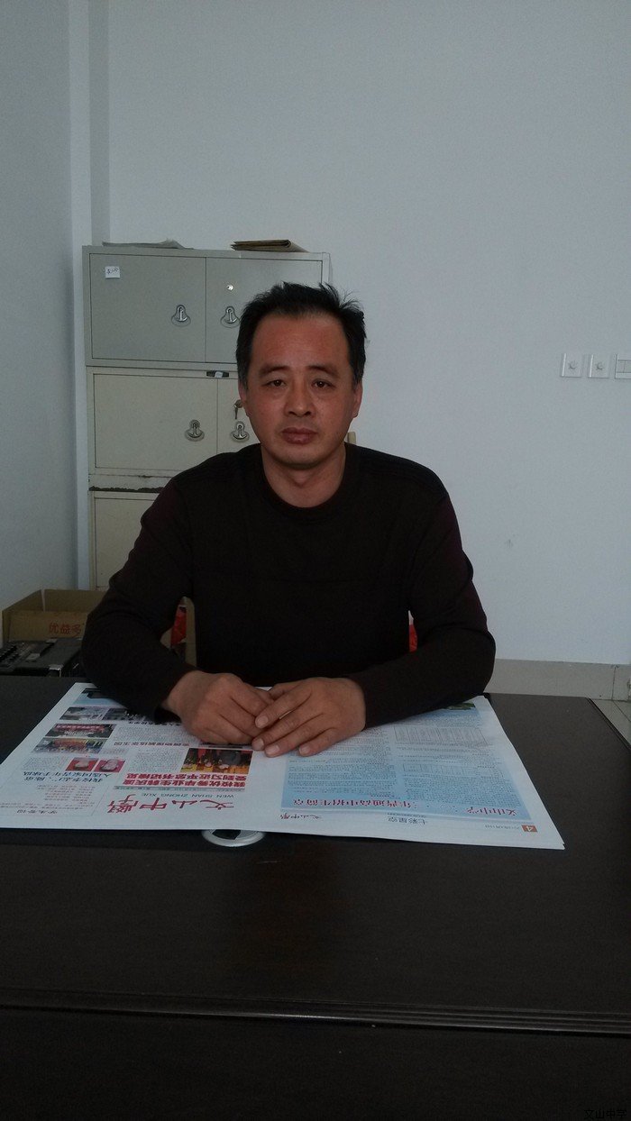 我校2013年4月份月度人物