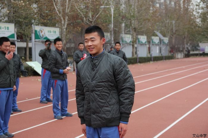 我校学子在清华