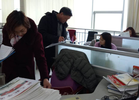我校有效教学专项提升工程工作纪实