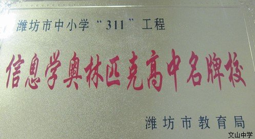 近三年获得的荣誉