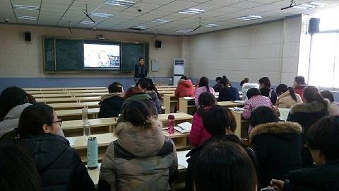 我校11月份学科教研活动精彩瞬间
