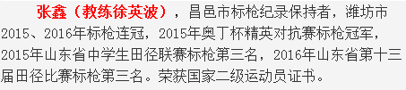 喜报| 看看我校获国家二级运动员称号的学生和他们的教练员风采