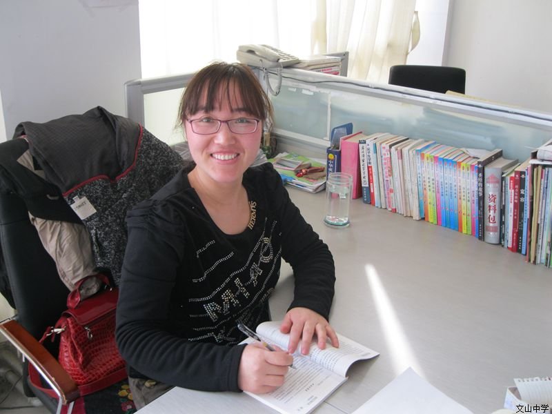 我校2014年3月月度人物