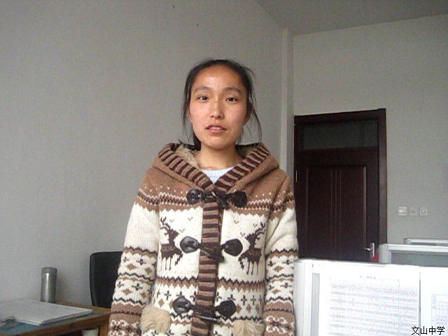 我校2013年3月份月度人物