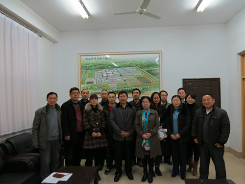 高一分校成功召开潍坊市以外学生家长会