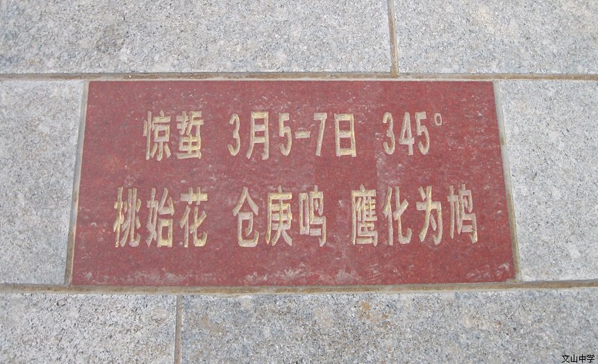 认识自然，探索奥秘 ——3.23世界气象日实践活动纪实