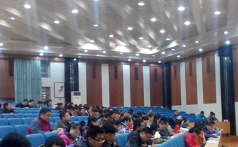 高一分校例会纪要