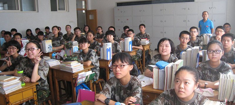 军训进行时：精彩在这里