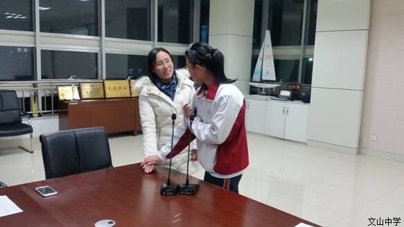 带一颗服务初心 奉献于文中校园—我校第十四届学生会换届选举
