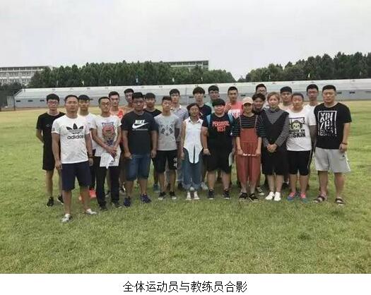 喜报 | 长风破浪会有时，直挂云帆济沧海——我校田径队再获佳绩