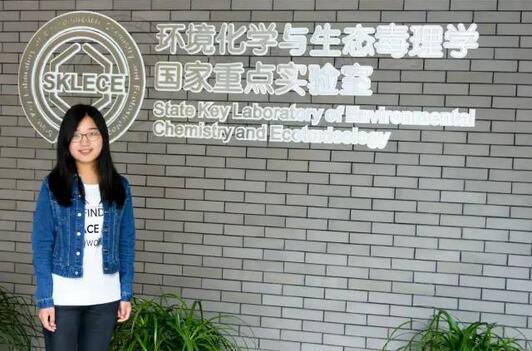 校友风采丨文中骄傲  山大榜样——环境学院胡新笑