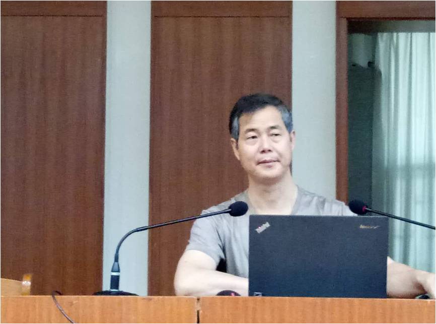 2017年潍坊市暑期中小学信息技术暨高中美术骨干教师培训会在昌邑市文山中学召开