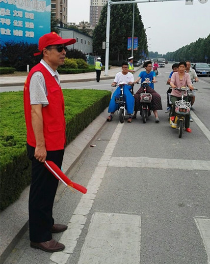 文明之旅，我们走在前面！