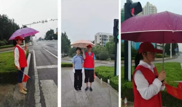 文明之旅，我们走在前面！