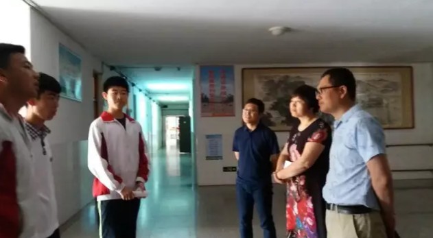 文明之旅，我们走在前面！