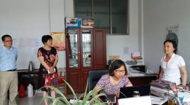 文明之旅，我们走在前面！