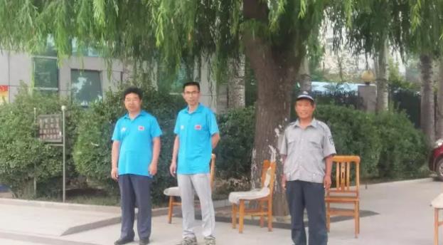 文明之旅，我们走在前面！