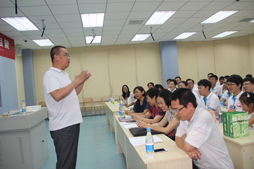 母校情 | 岁月如歌，二十年来再聚首——我校迎来94级同学聚会