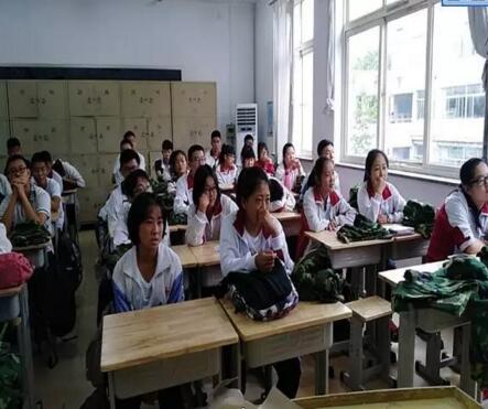 军训进行时 | 火热青春志坚定  戎装学子展雄风