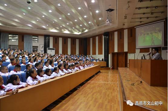 开学季：常规再教育、塑造优秀学子