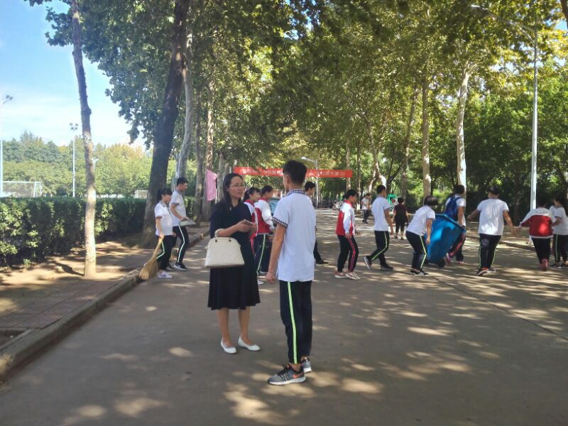 创城感悟：心灵的洗礼，文明的升华！