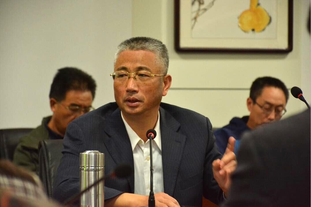 潍坊市教科院专家来我校进行教学调研工作