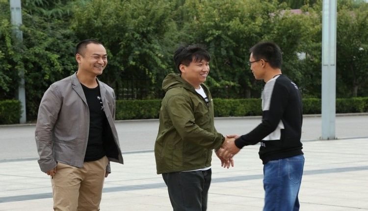 廿载同窗再聚首，一生知己又相逢 ——城关中学九四级一班毕业20周年同学会