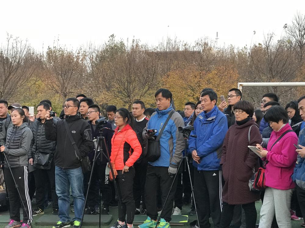 山东省体育与健康学科德育优秀课例观摩暨教学改革研讨会在我校召开