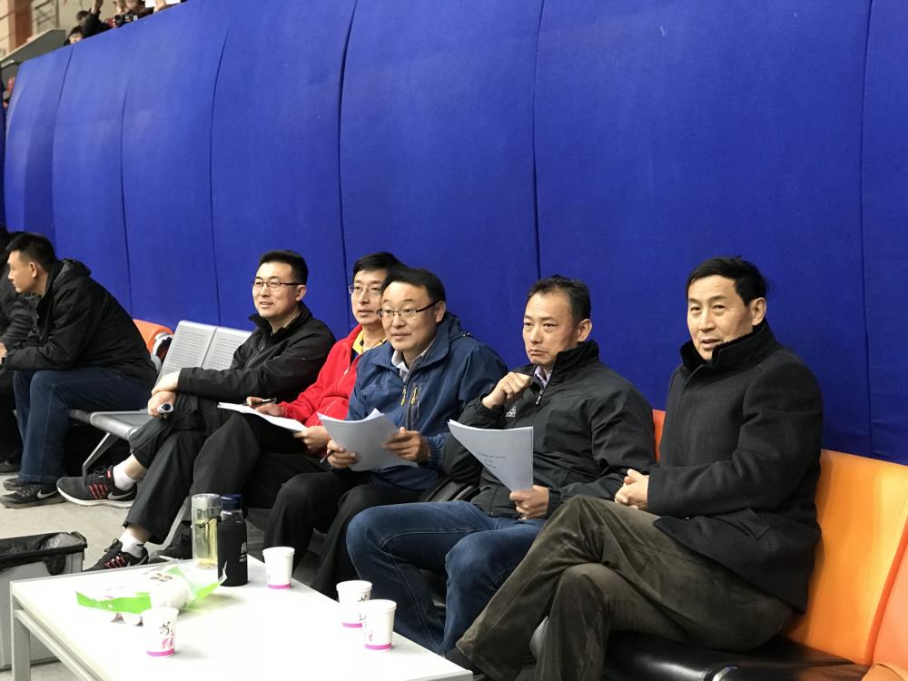 山东省体育与健康学科德育优秀课例观摩暨教学改革研讨会在我校召开