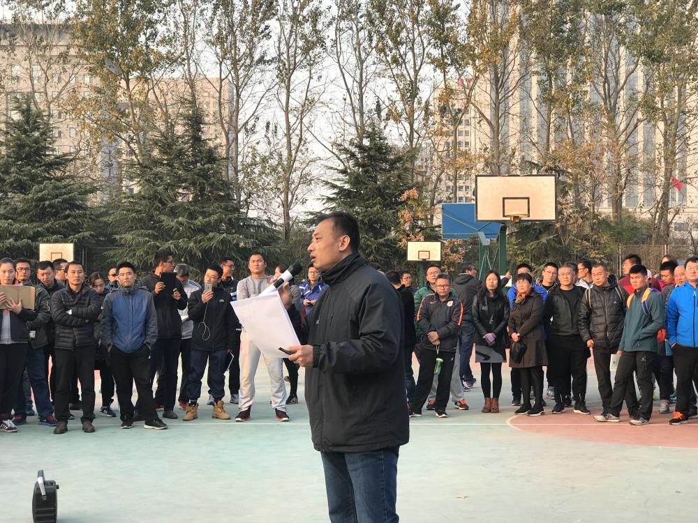山东省体育与健康学科德育优秀课例观摩暨教学改革研讨会在我校召开