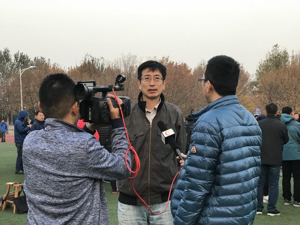 山东省体育与健康学科德育优秀课例观摩暨教学改革研讨会在我校召开