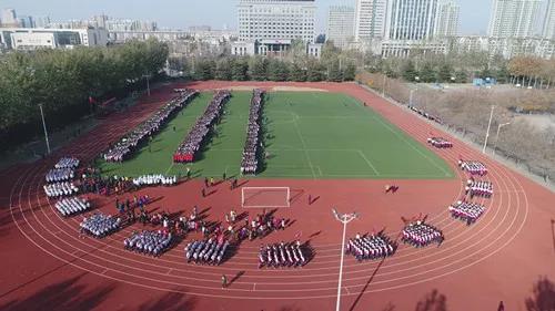 激情校园 | 沙场秋点兵，沸腾读书声！
