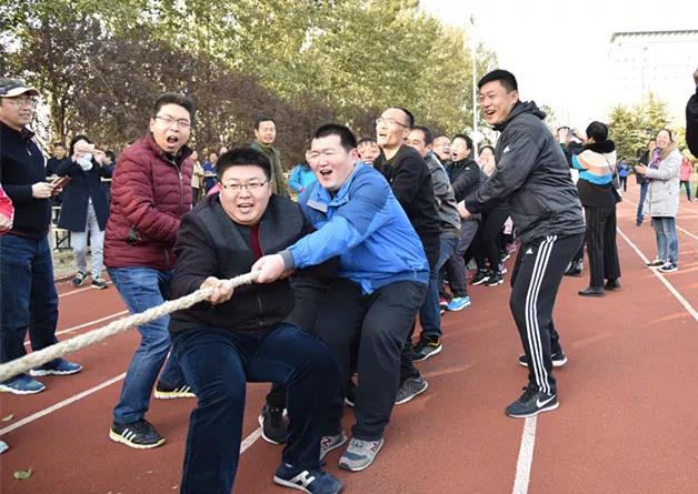 激情校园 | 沙场秋点兵，沸腾读书声！