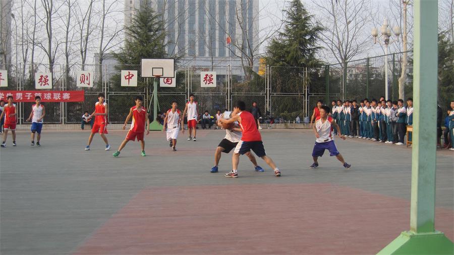 喜报 | 我校被教育部认定为第一批全国青少年校园篮球特色学校