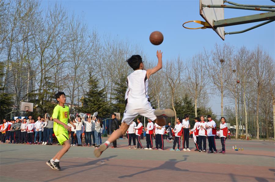 喜报 | 我校被教育部认定为第一批全国青少年校园篮球特色学校